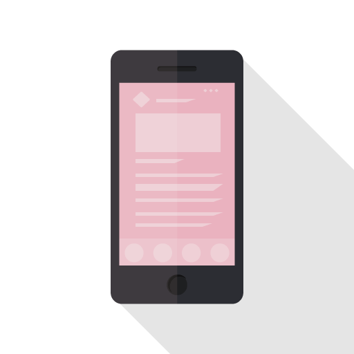 スマホ用のブレイクポイント