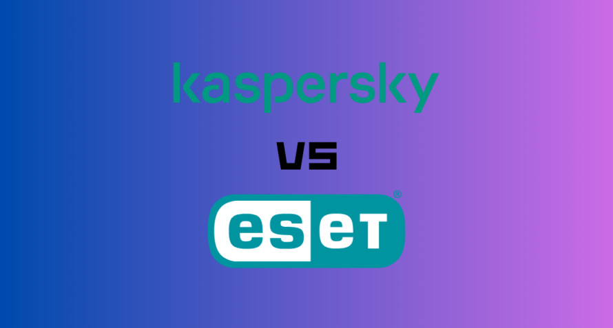 カスペルスキーとESETを5項目で比較！どっちがおすすめ？【研究データで証明】