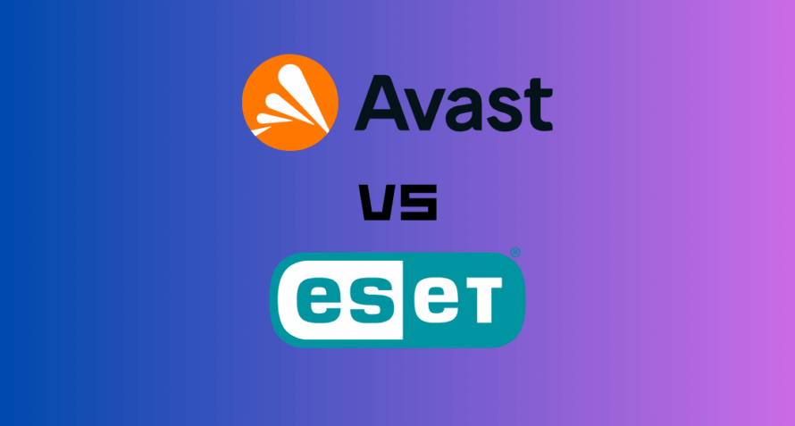 【結論：アバスト】アバストとESETのどっちがいい？8項目で比較：研究データで証明