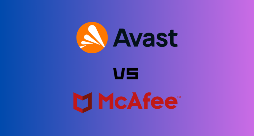 アバストとマカフィーを7項目で比較！どっちがおすすめ？【研究データで証明】