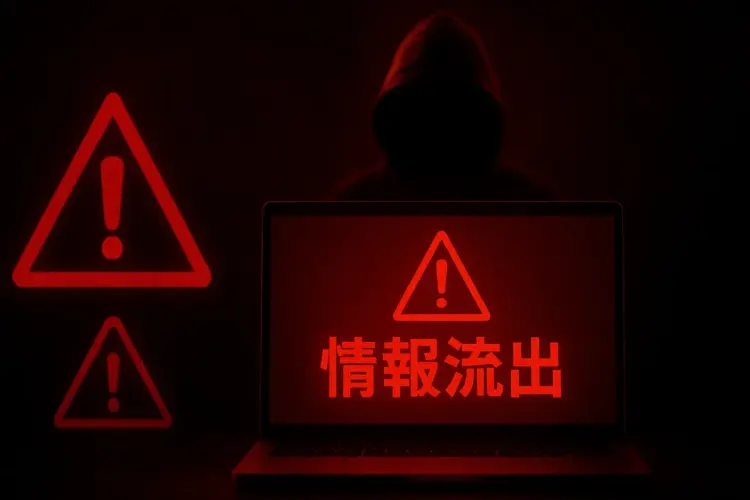 【実体験】あなたの情報も流出してます。2025年8月26日〜31日に起きた怖いニュース